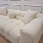 Load image into Gallery viewer, The Bubble Boucle 3 Seater Sofa
