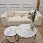 Load image into Gallery viewer, The Bubble Boucle 3 Seater Sofa
