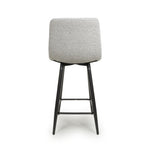 Load image into Gallery viewer, Copy of 2 X in a Box Boucle Cream Bar Stool
