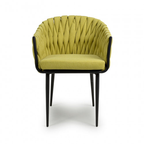 2x in a Box, Yellow Dining Chair – a to z seating