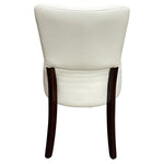 Load image into Gallery viewer, Memphis Standard Side Chair (Vena Ivory / Walnut)
