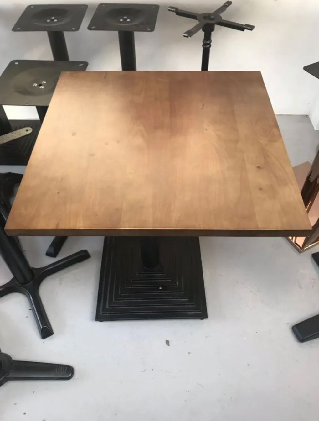 Solid wood Table Tops