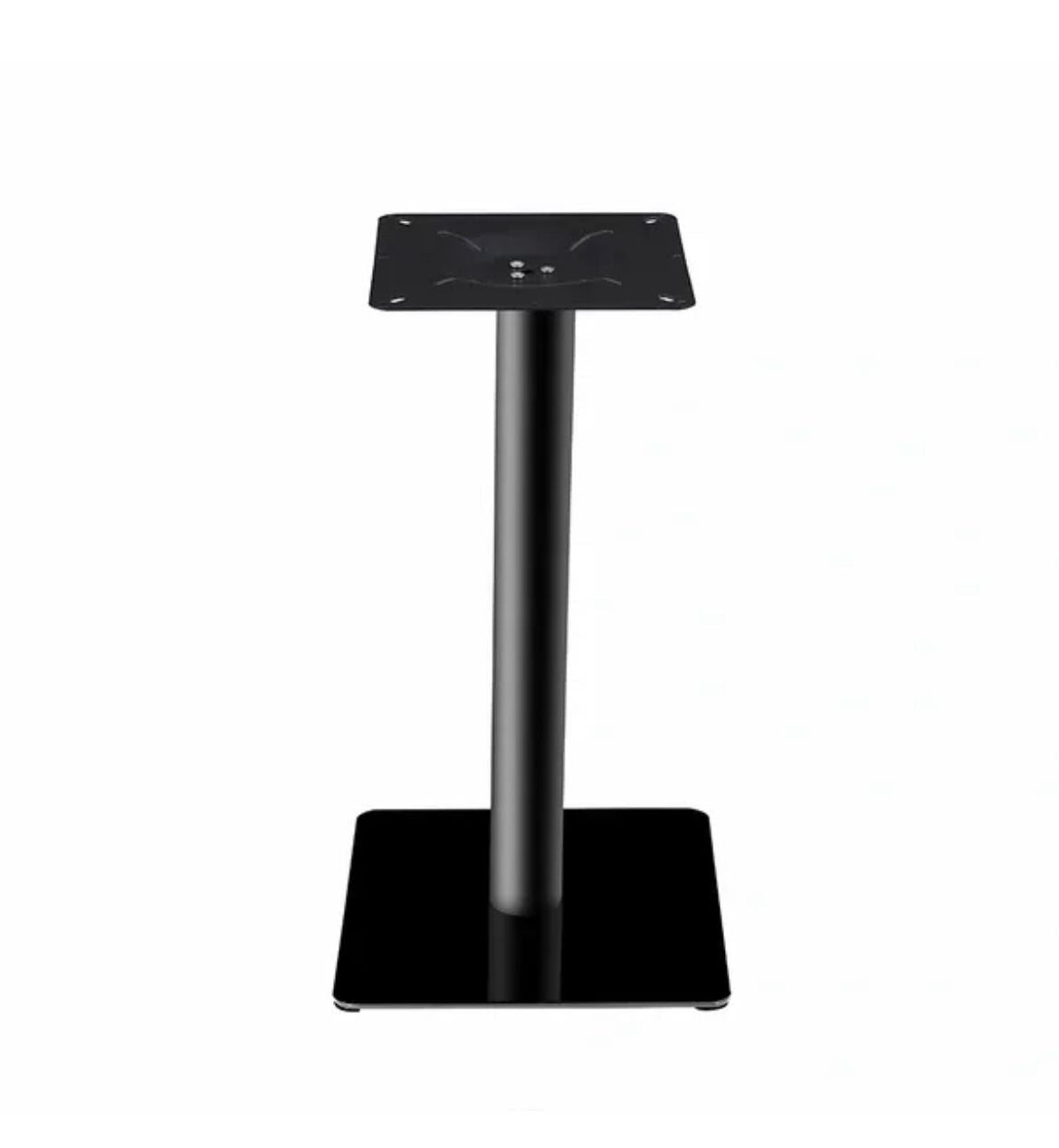 Square Iron Table Base